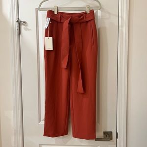 Aritzia Tie Front Wilfred Pant